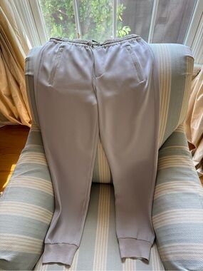 Vince women’s Light Gray Jogger Sweatpants